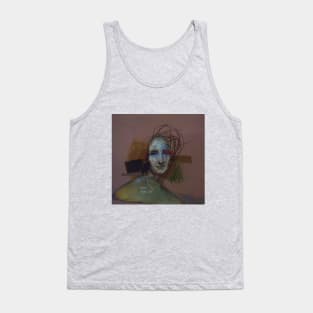 Mary Shelley Tank Top